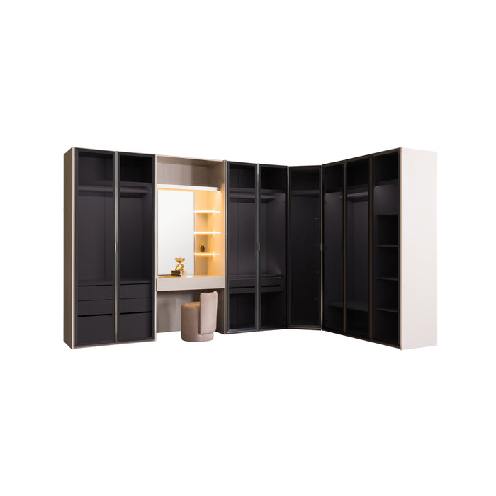 PUZZLE PORTE DRESSING