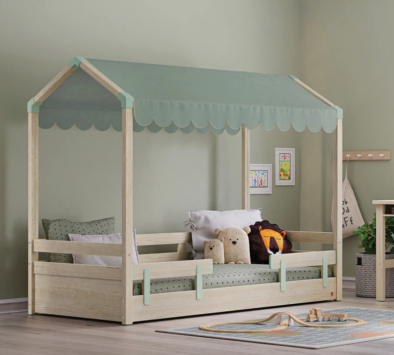 MONTES - Lit cabane Montessori