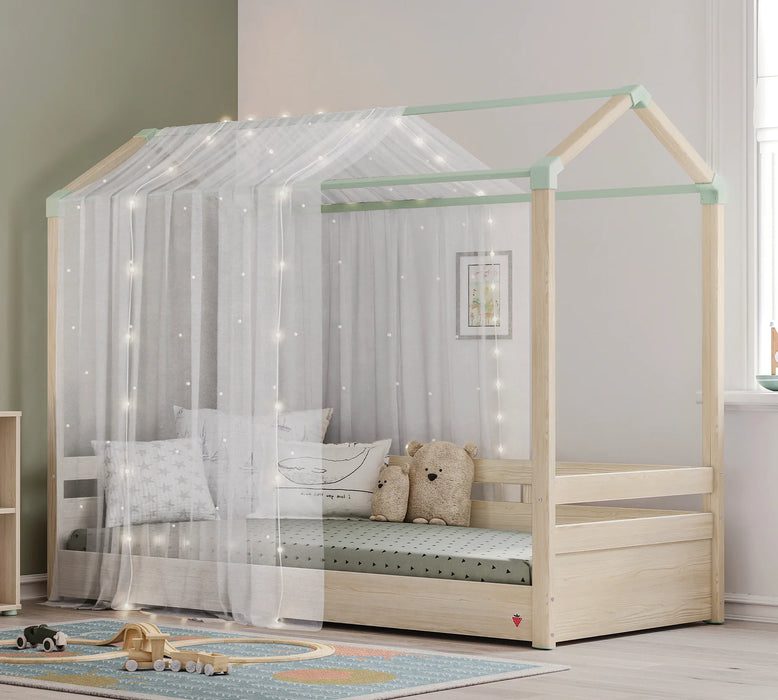 MONTES - Lit cabane Montessori