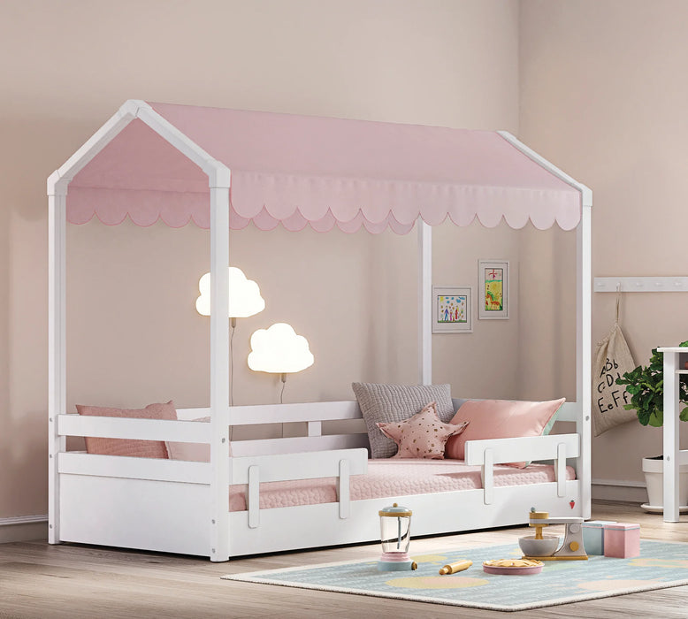 MONTES - Lit cabane Montessori
