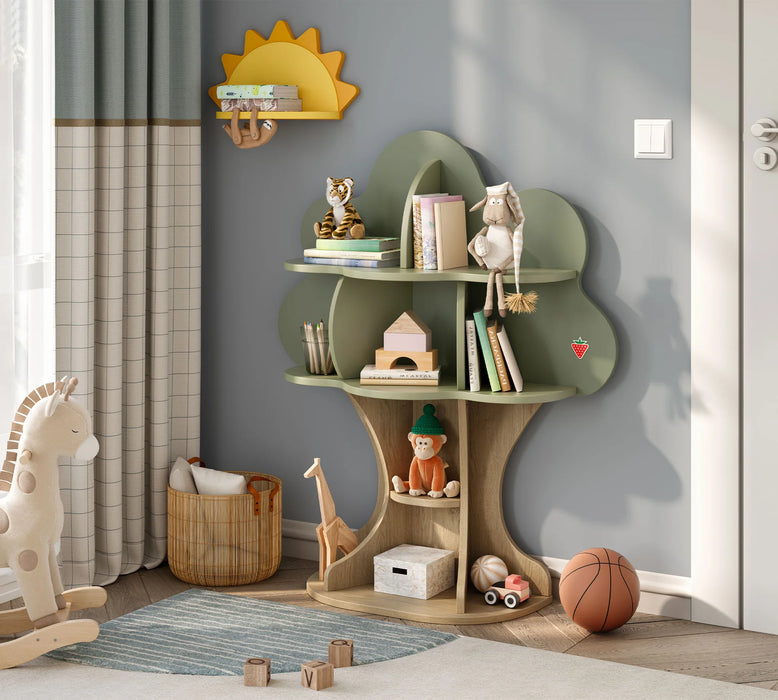TREE - Bibliothèque pour enfant