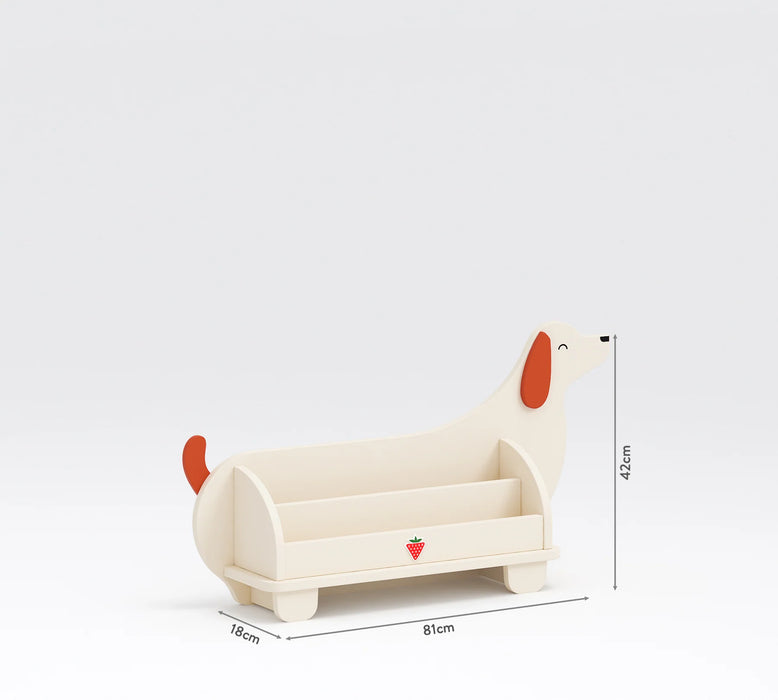 PUPPY - Bibliothèque pour enfant