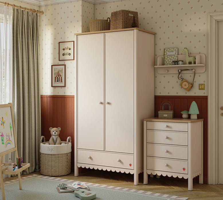 TOON - Armoire enfant 2 portes