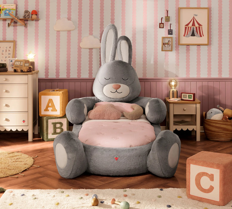 Bunny - Lit enfant