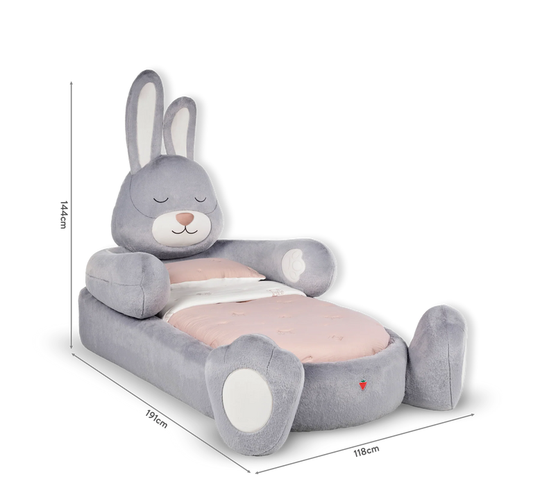 Bunny - Lit enfant