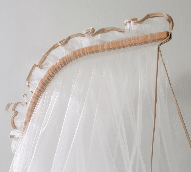 Natural Bassinet- Berceau Couffin