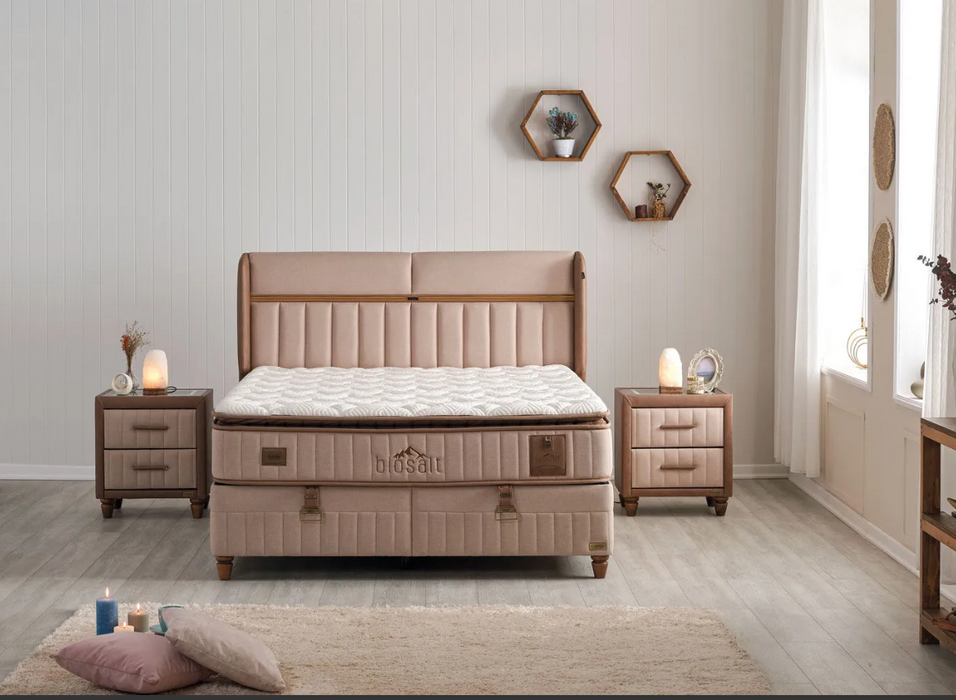 BAMBI MATELAS BIOSALT