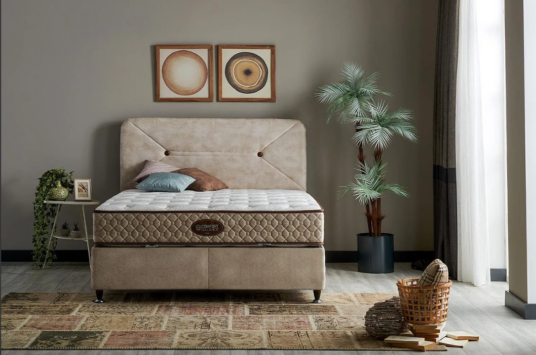 BAMBI LIT COFFRE COMFORT BALANCE