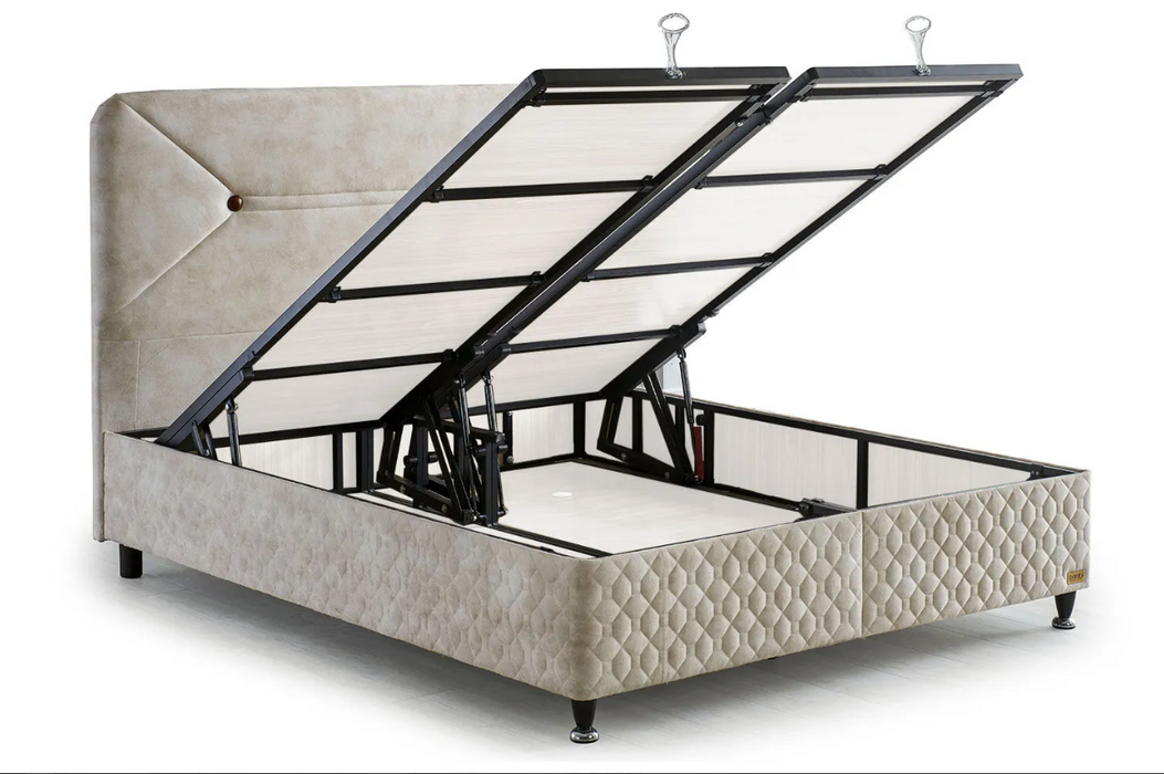 BAMBI LIT COFFRE COMFORT BALANCE