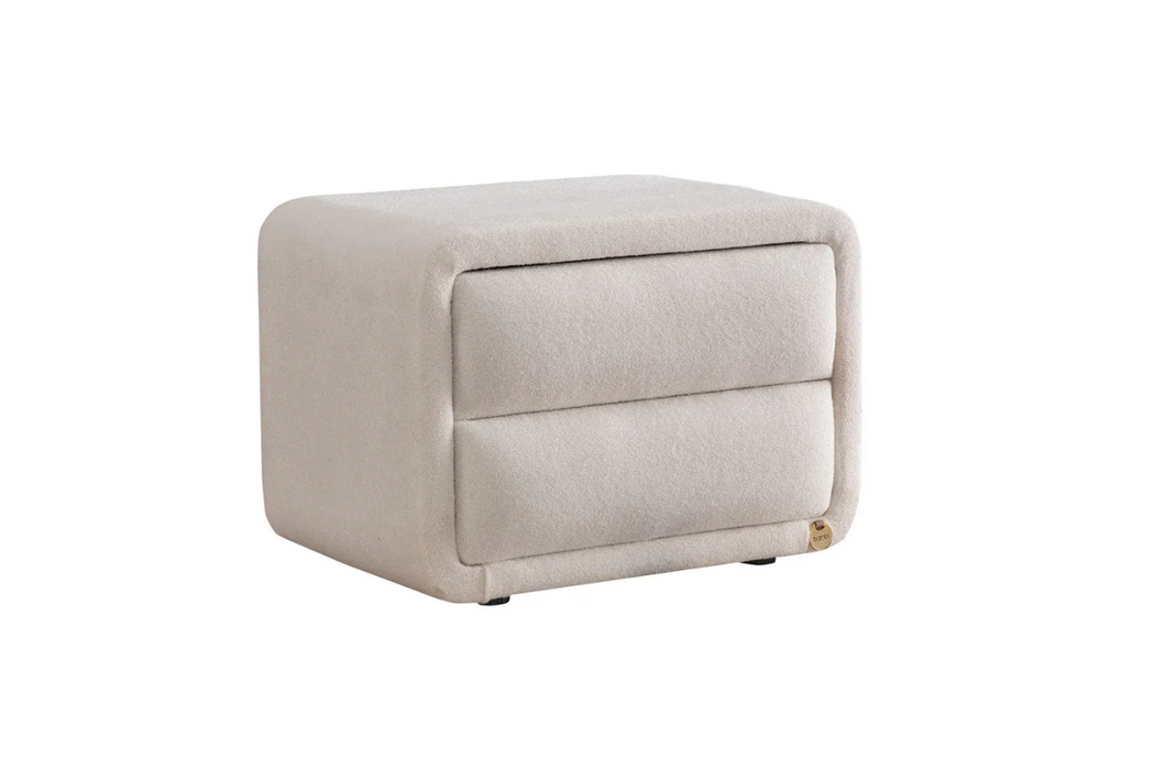 BAMBI - TABLE DE CHEVET VANILLA