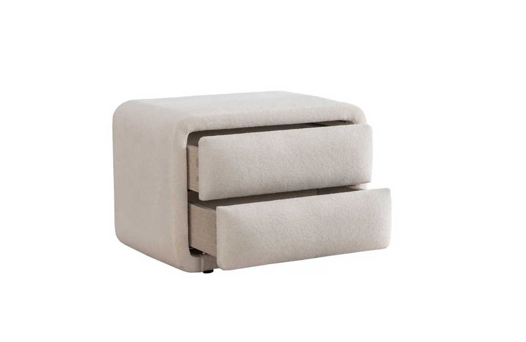 BAMBI - TABLE DE CHEVET VANILLA