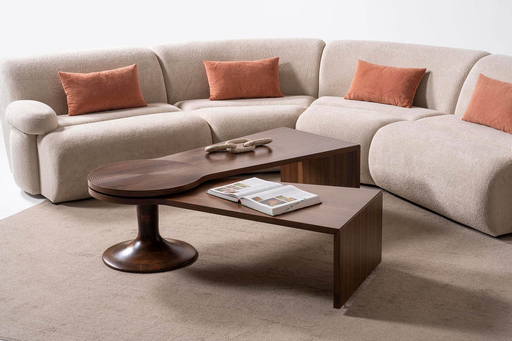 KEY- Table basse