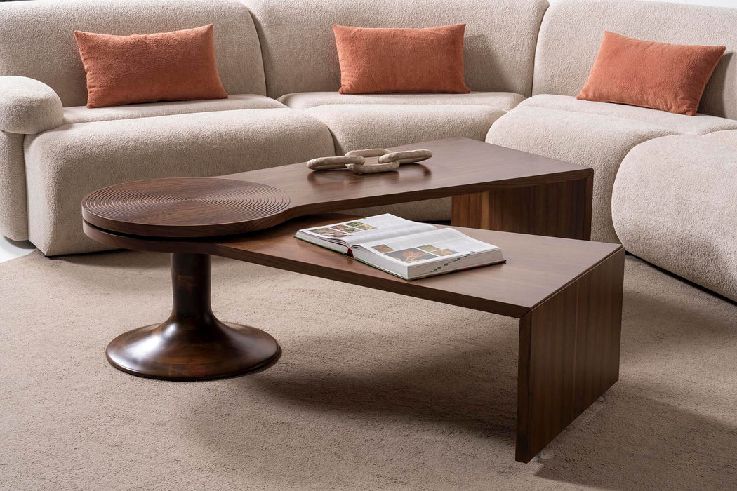 KEY- Table basse