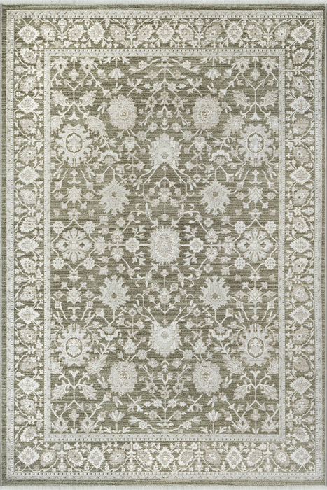 FLOWLINE - Tapis ultra doux vert