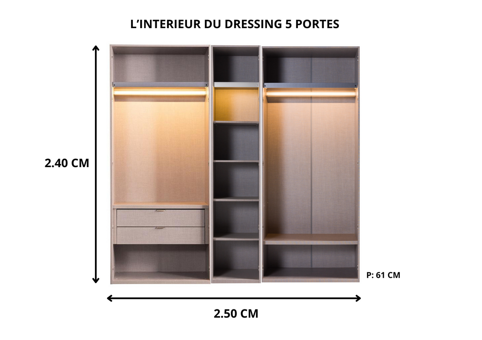 ZARE - Armoire