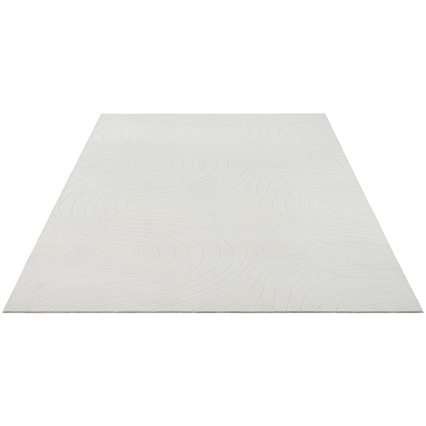 STILO - Tapis ultra doux crème