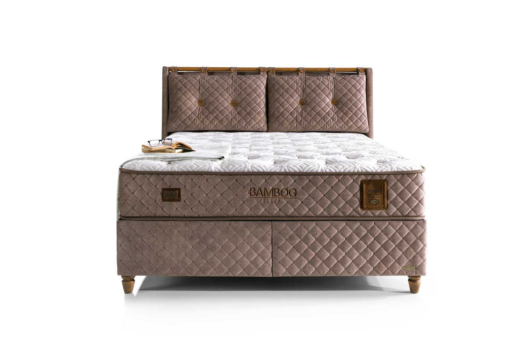 BAMBI BAMBOO SLEEP - Set de lit