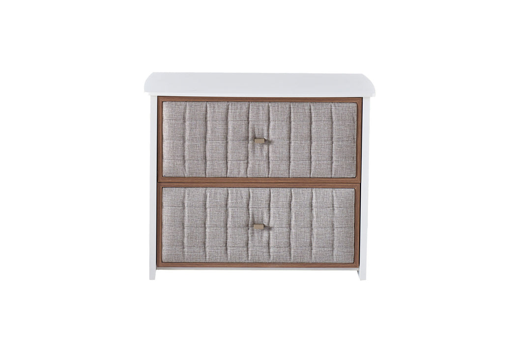 BAMBI - Table de chevet - Cotton Master Welldora Komodin