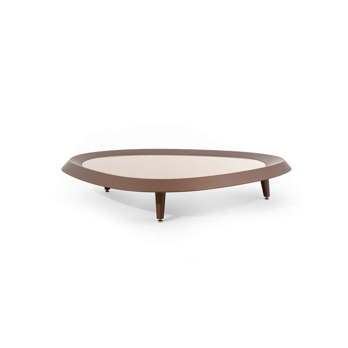SUPRA- Table basse miroir
