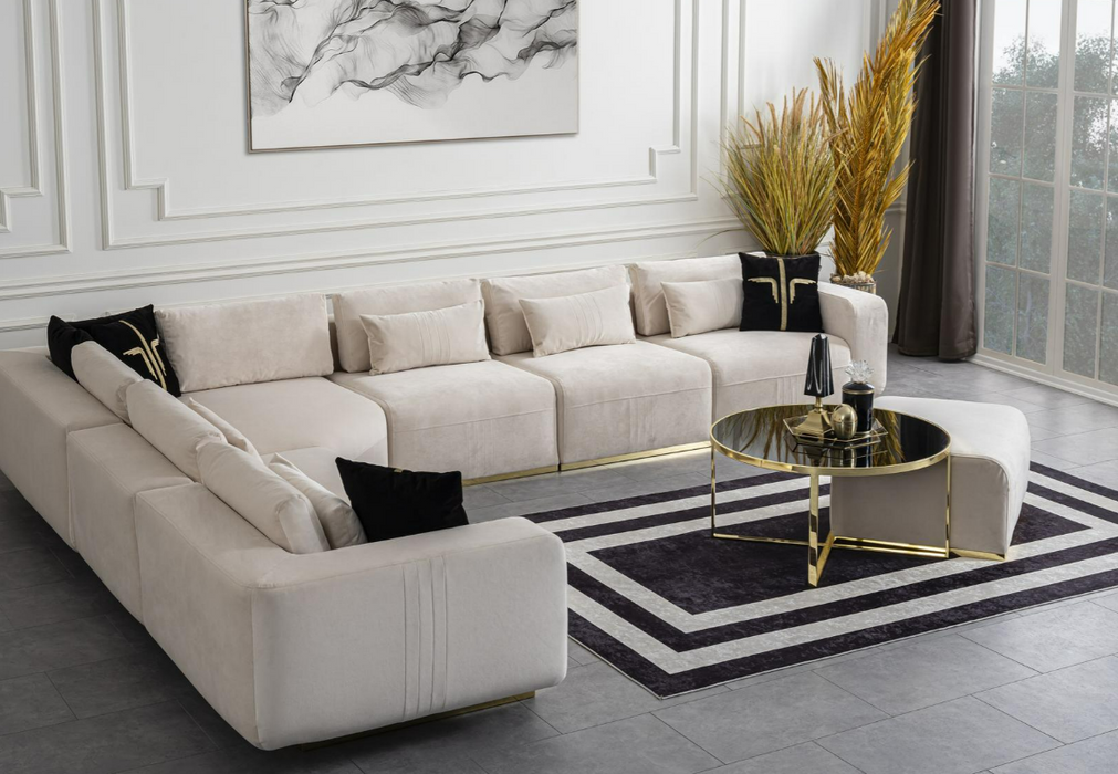 ASTON - Table basse
