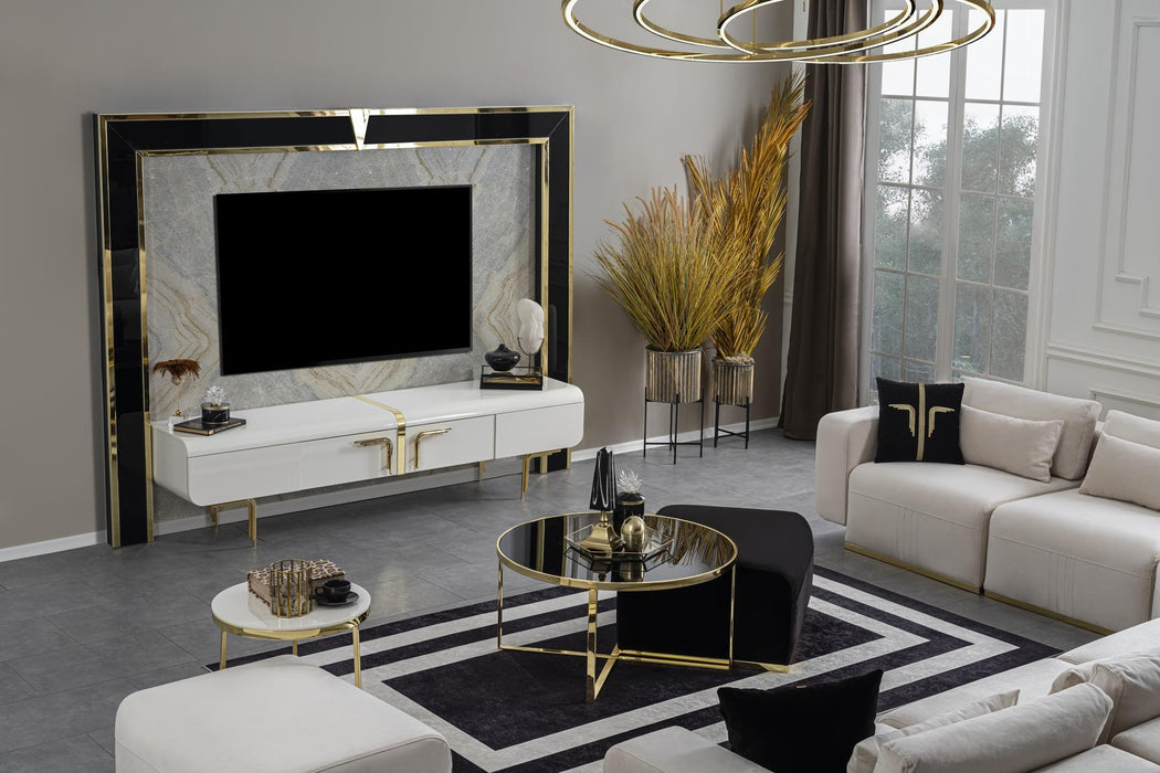 ASTON - Table basse