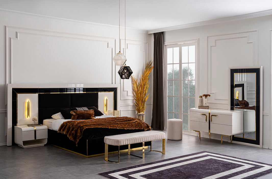 ASTON - Chambre Adulte